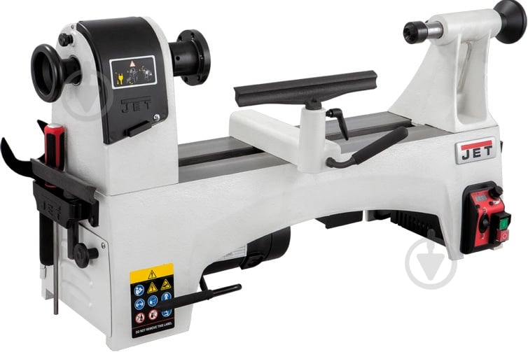 Станок токарный JET JWL-1221VS - фото 3 Станок токарный JET JWL-1221VS - фото 3