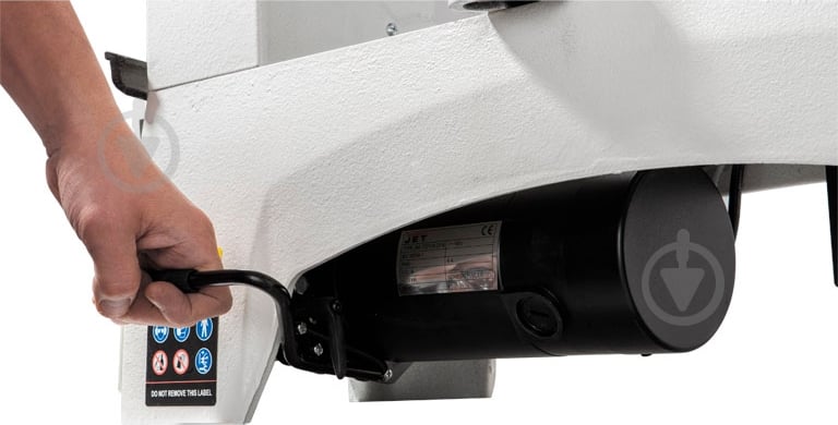 Станок токарный JET JWL-1221VS - фото 7 Станок токарный JET JWL-1221VS - фото 7