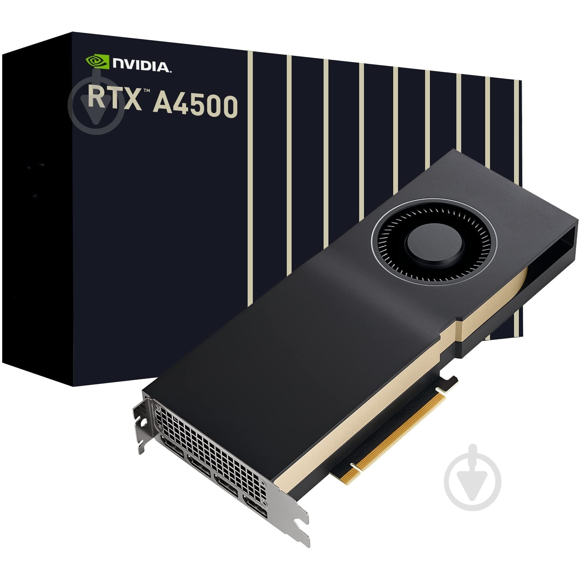 Відеокарта HP Quadro RTX A4500 20GB GDDR6 320bit (5S458AA) - фото 6