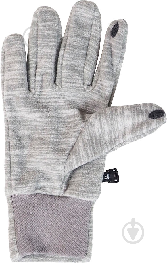 Варежки 4F H4Z20-REU072-23M р. L серый - фото 2