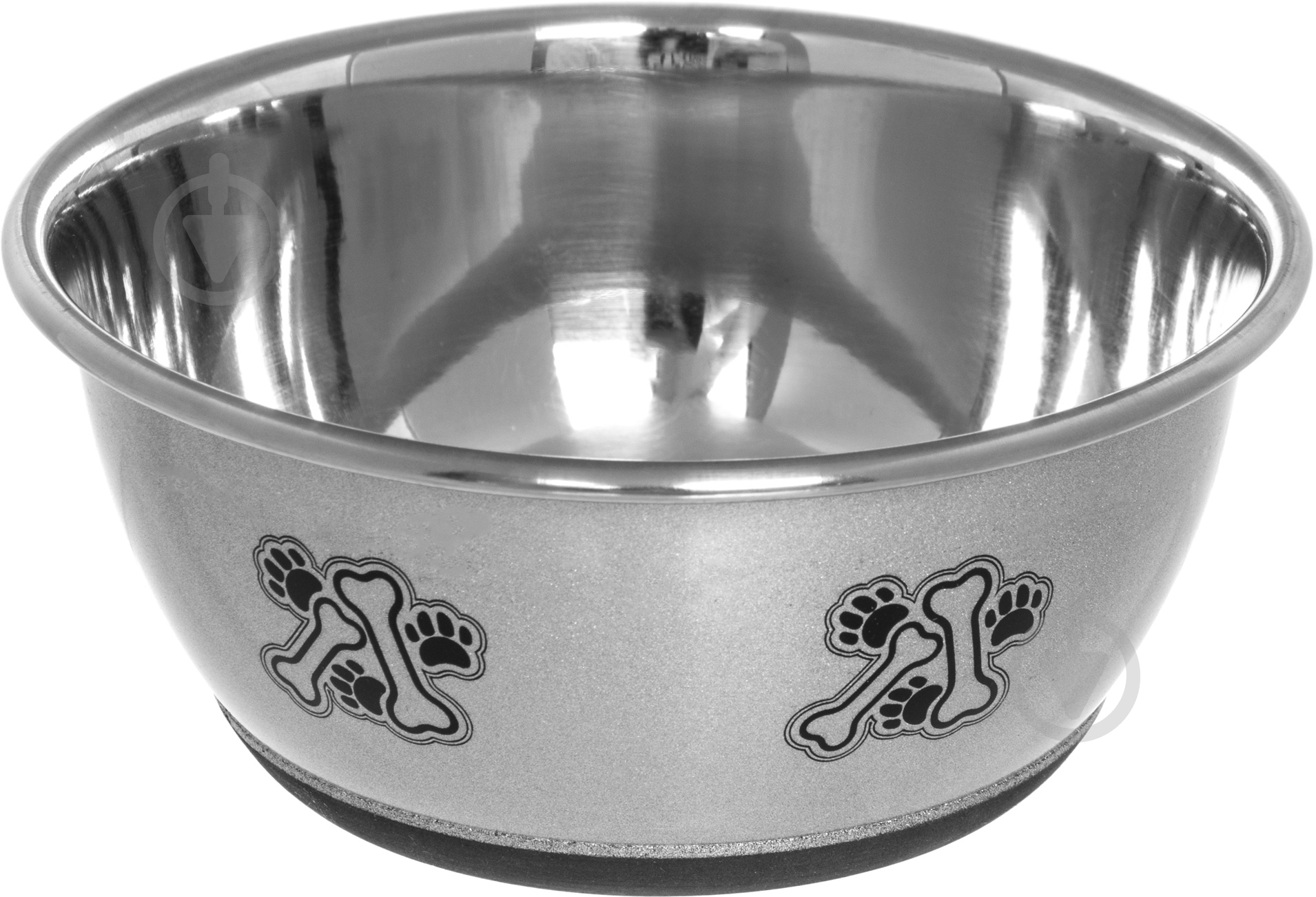Миска Lilli Pet Glitz-Fashion D35 см 20-5673 - фото 1