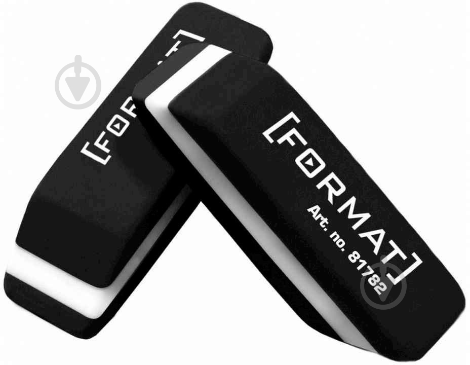 Ластик для карандашей F81782 Format - фото 1 Ластик для карандашей F81782 Format - фото 1