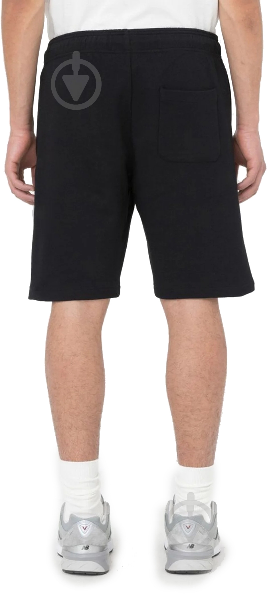 Шорты Dickies MAPLETON SHORT DK0A4Y83BLK1 р. S черный - фото 2