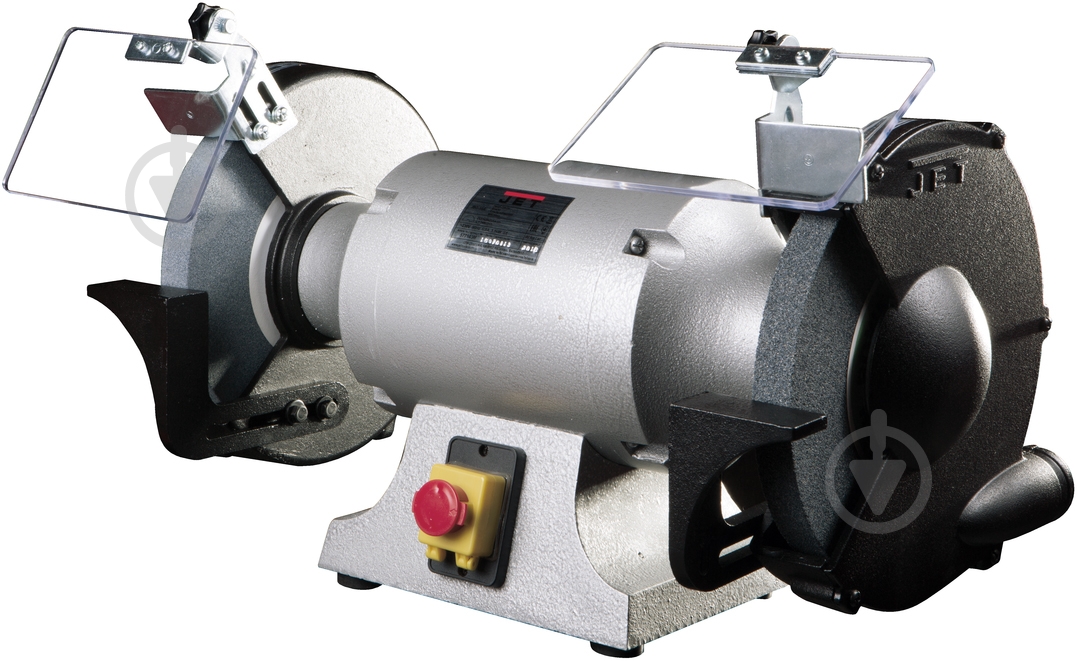 Точильний верстат JET JBG-10A-230 - фото 1 Точильний верстат JET JBG-10A-230 - фото 1