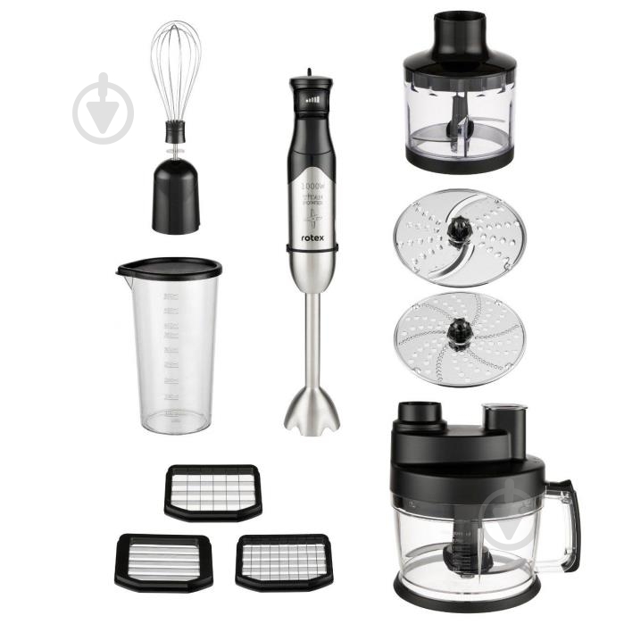 Мультиблендерний набір Rotex RTB950-B TitanPower - фото 1