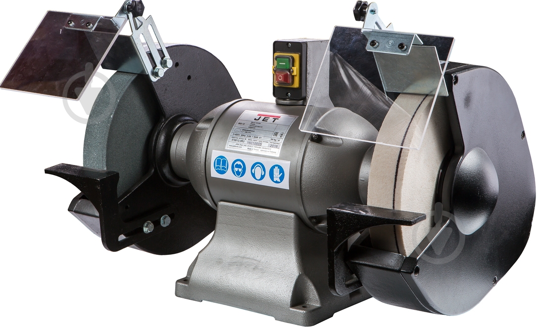 Точильный станок JET IBG-12 - фото 1