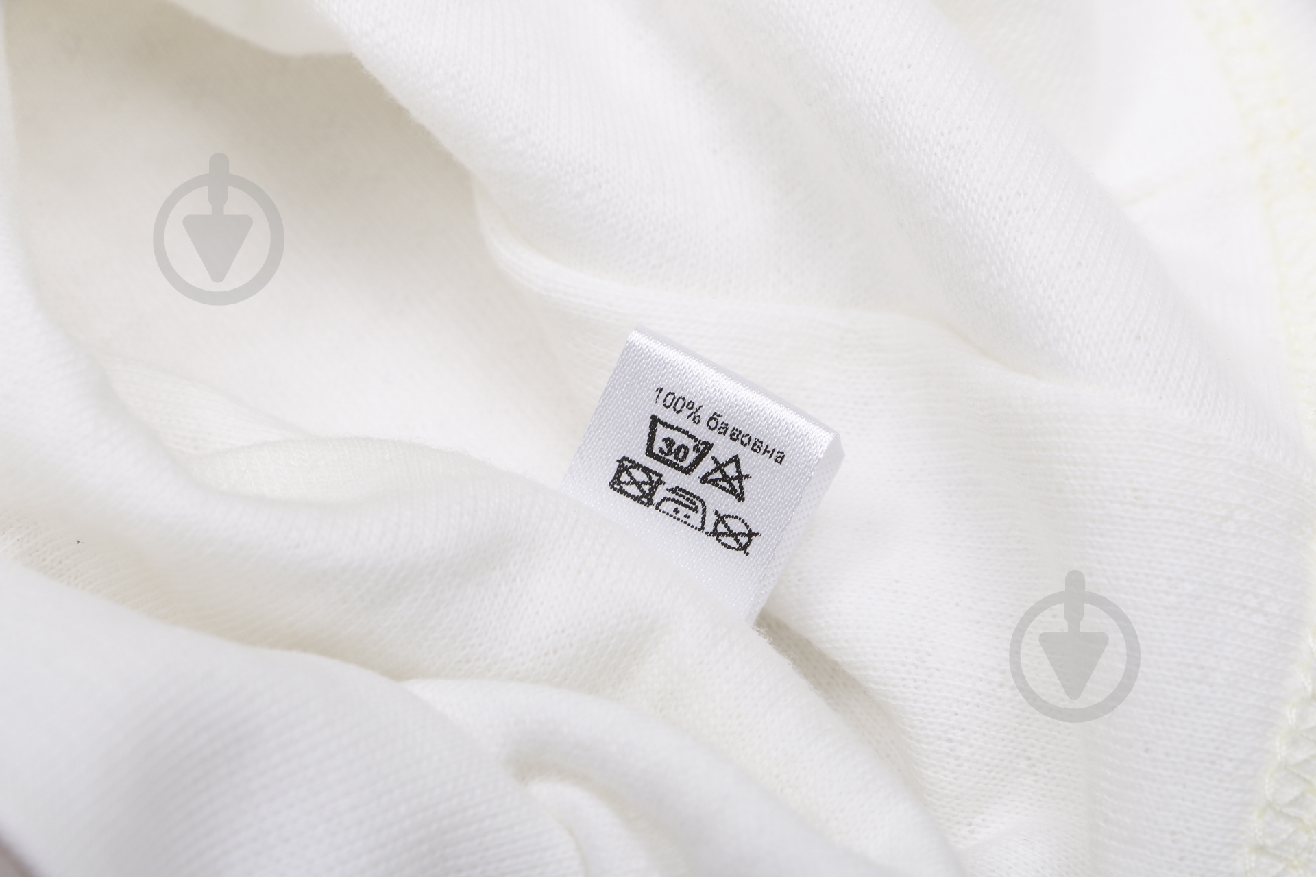 Чепчик детский Фламинго р.42 белый 398-800 - фото 4