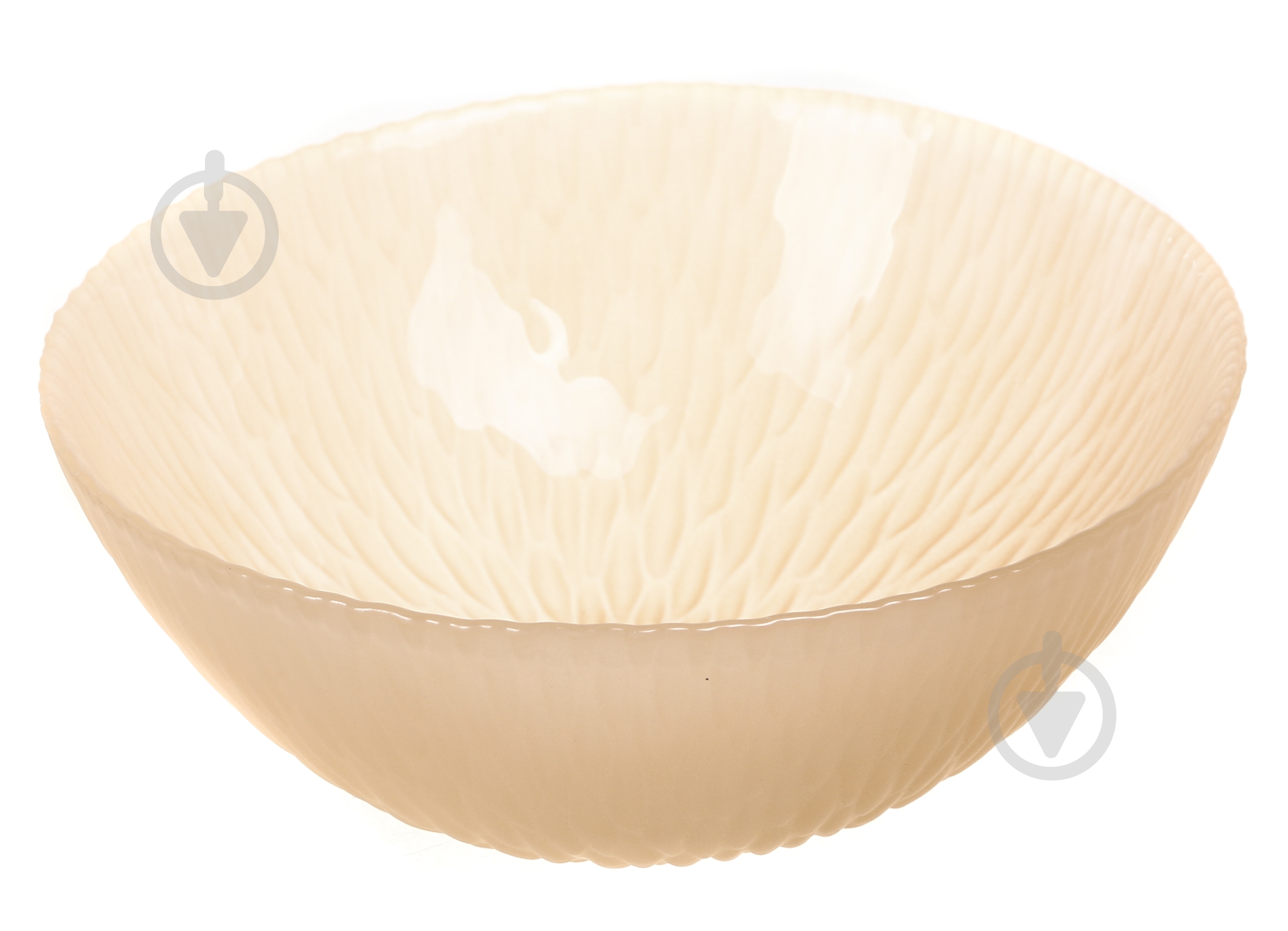 Набор салатников Arda Cam Dolche 3 шт. - фото 3