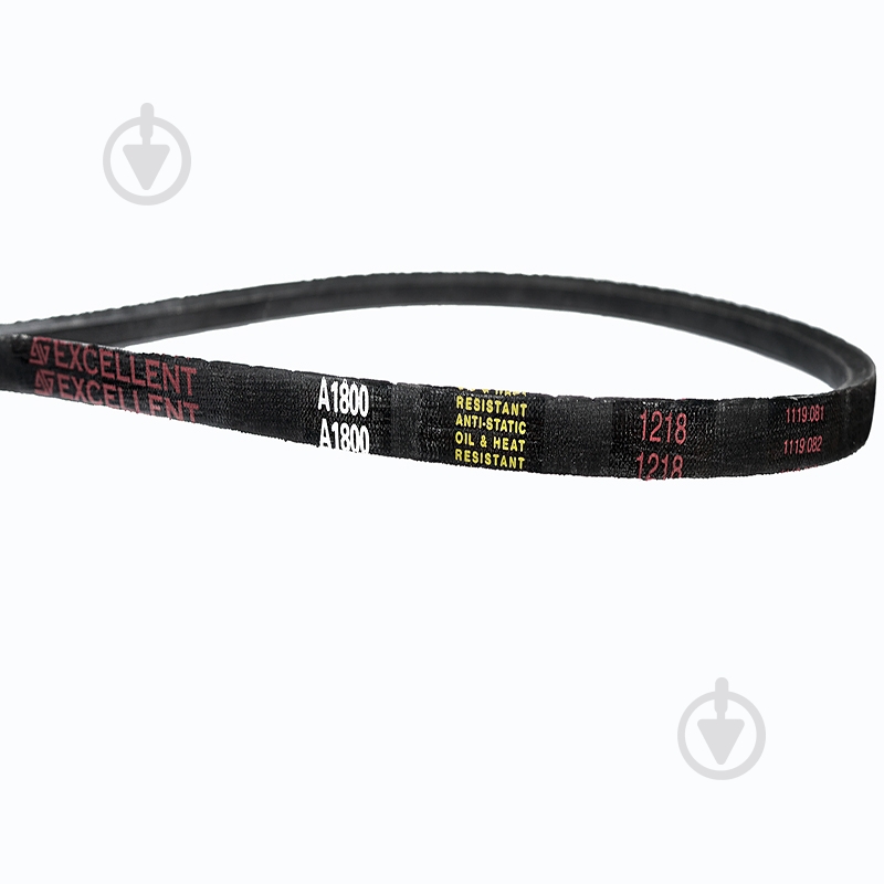 Ремень клиновый Excellent А-1800 - фото 1 Ремень клиновый Excellent А-1800 - фото 1