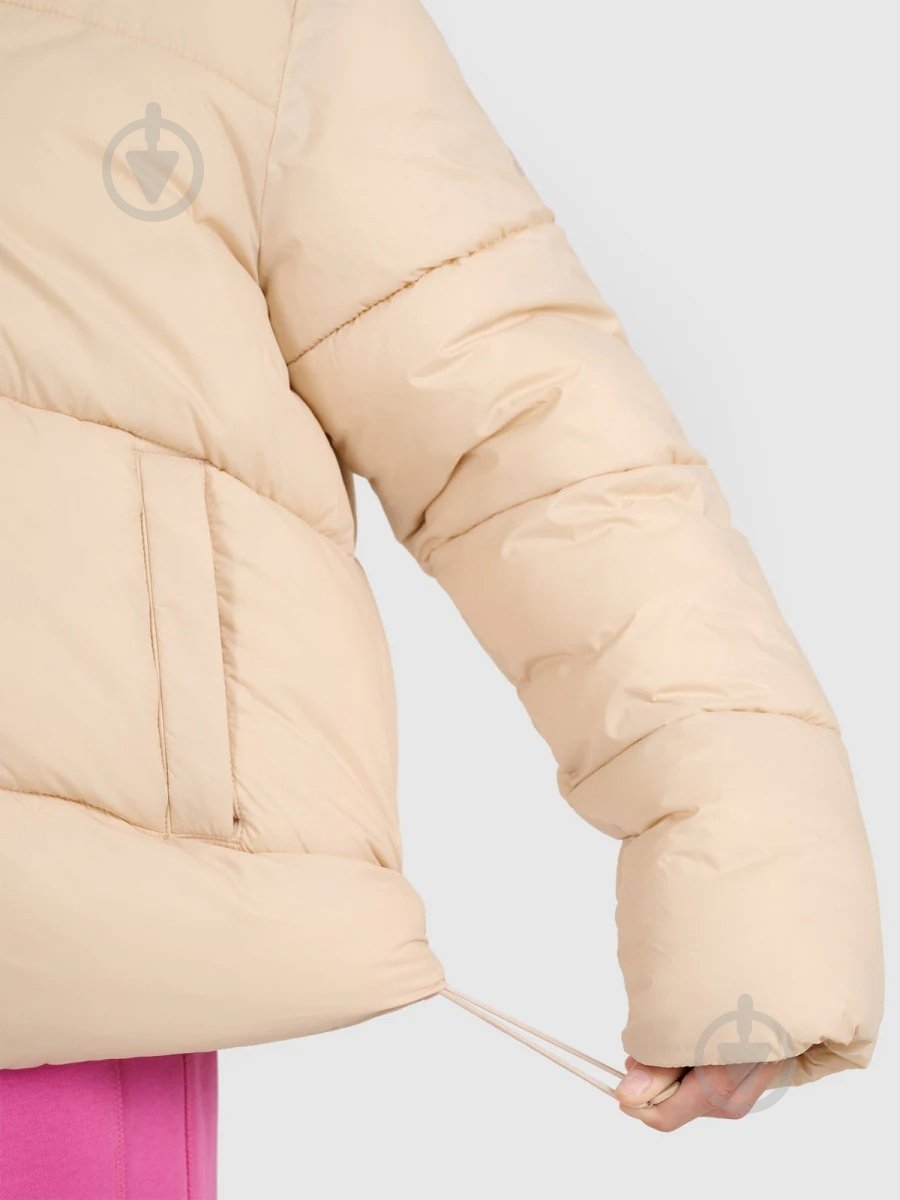 Куртка 4F DOWN JACKET F615 4FJWAW25TDJAF615-83S р.122 - фото 7 Куртка 4F DOWN JACKET F615 4FJWAW25TDJAF615-83S р.122 - фото 7