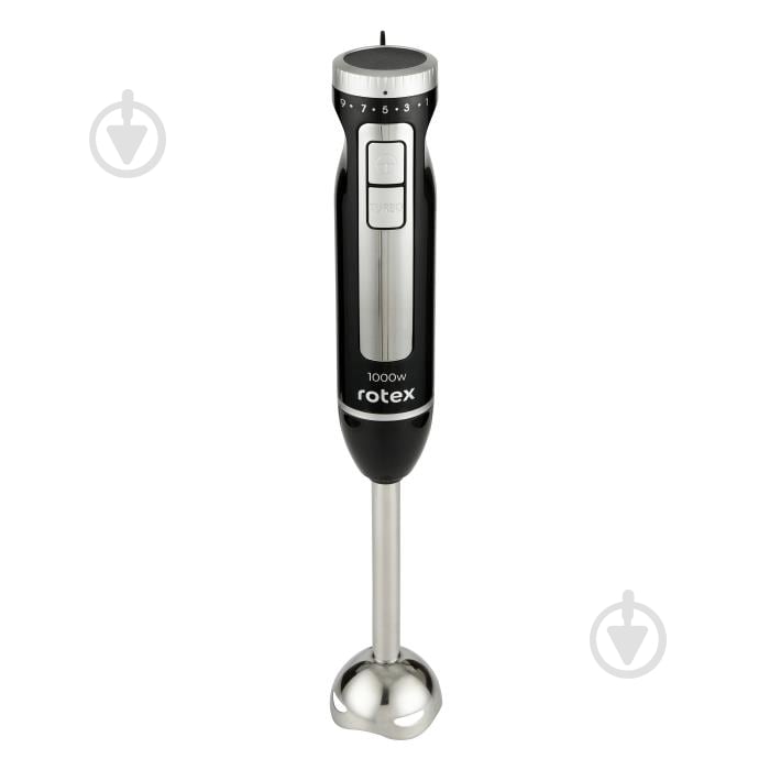 Блендер ручной Rotex RTB1041-B MasterPower - фото 2 Блендер ручной Rotex RTB1041-B MasterPower - фото 2