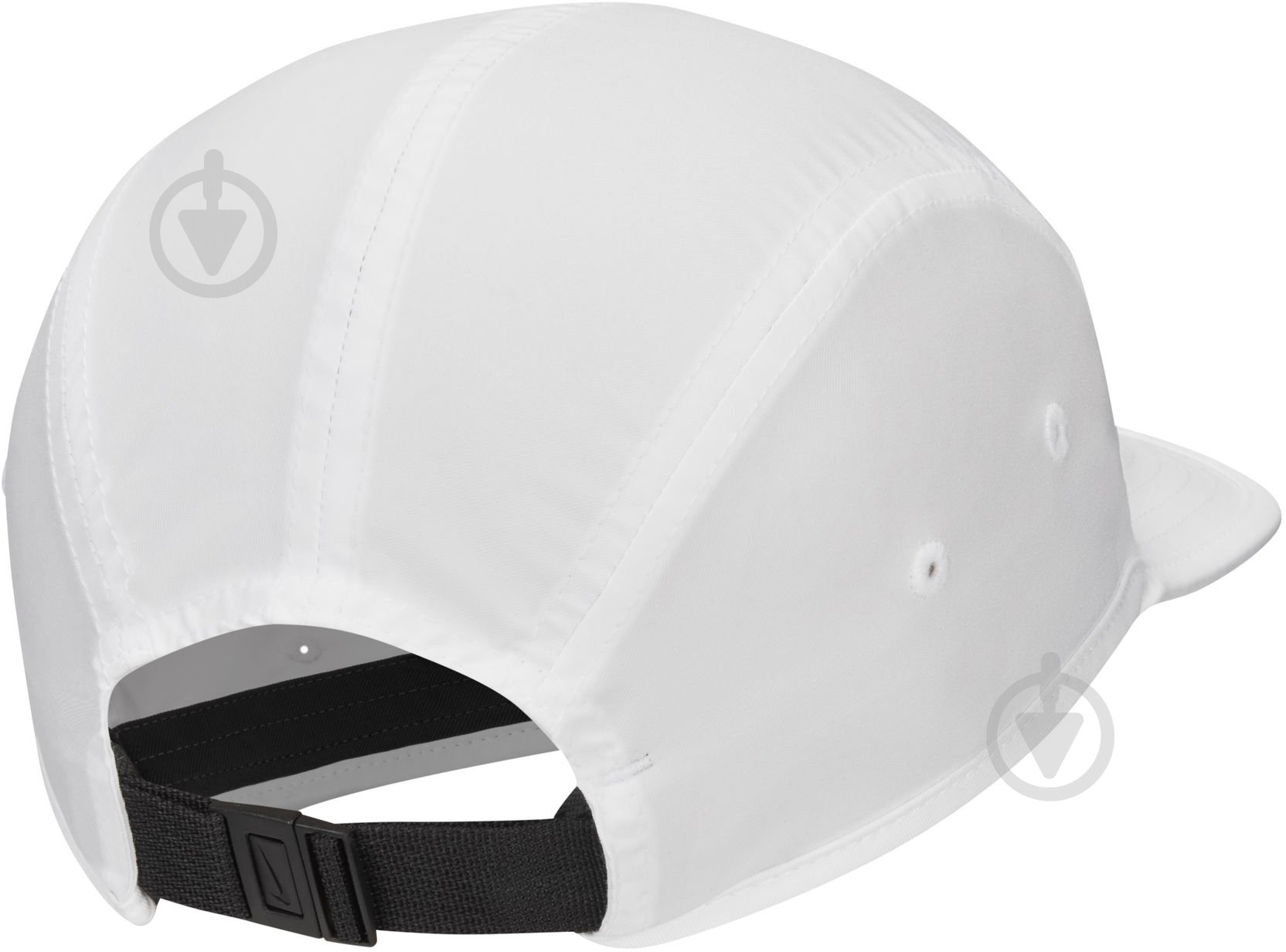 Кепка Nike U NK DF FLY CAP U CB P FB5624-100 S-M белый - фото 2