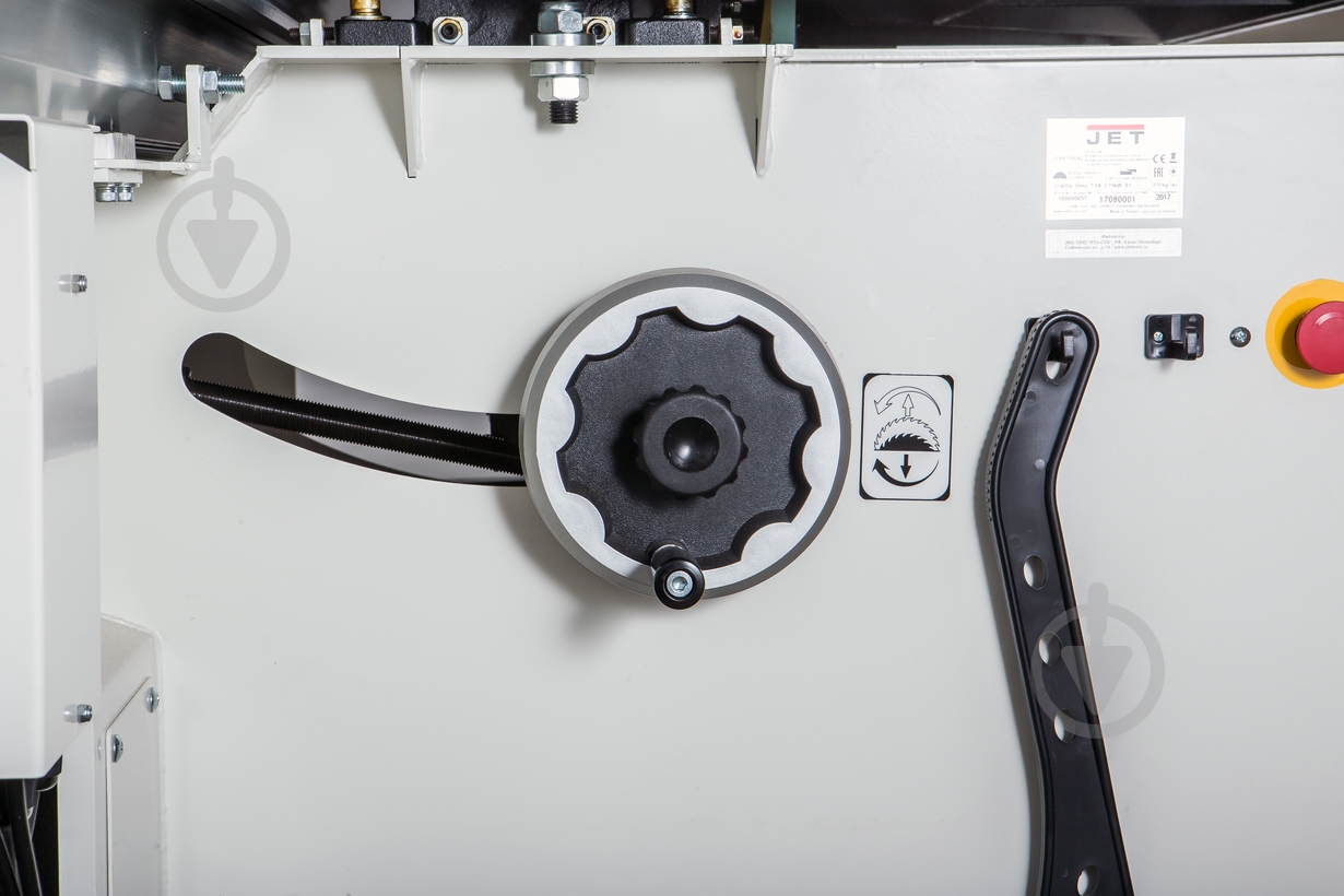 Верстат циркулярный JET JTSS-1600X2 - фото 12 Верстат циркулярный JET JTSS-1600X2 - фото 12