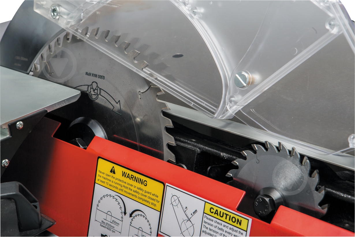 Верстат циркулярный JET JTSS-1600X2 - фото 8 Верстат циркулярный JET JTSS-1600X2 - фото 8