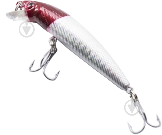 Воблер Clepsydra YE-70 №2 4,8 г 70 мм - фото 1 Воблер Clepsydra YE-70 №2 4,8 г 70 мм - фото 1