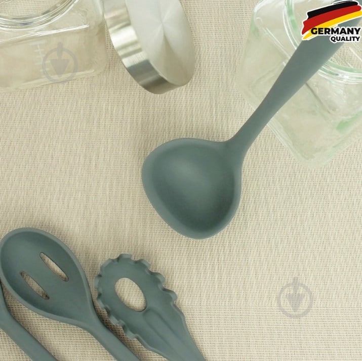 Черпак Kela Tom 28 см (12582) - фото 2 Черпак Kela Tom 28 см (12582) - фото 2