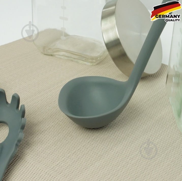 Черпак Kela Tom 28 см (12582) - фото 3 Черпак Kela Tom 28 см (12582) - фото 3