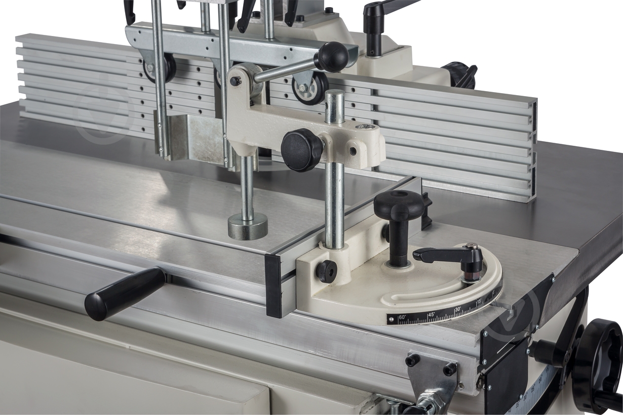 Станок фрезерный JET JWS-2600 - фото 7