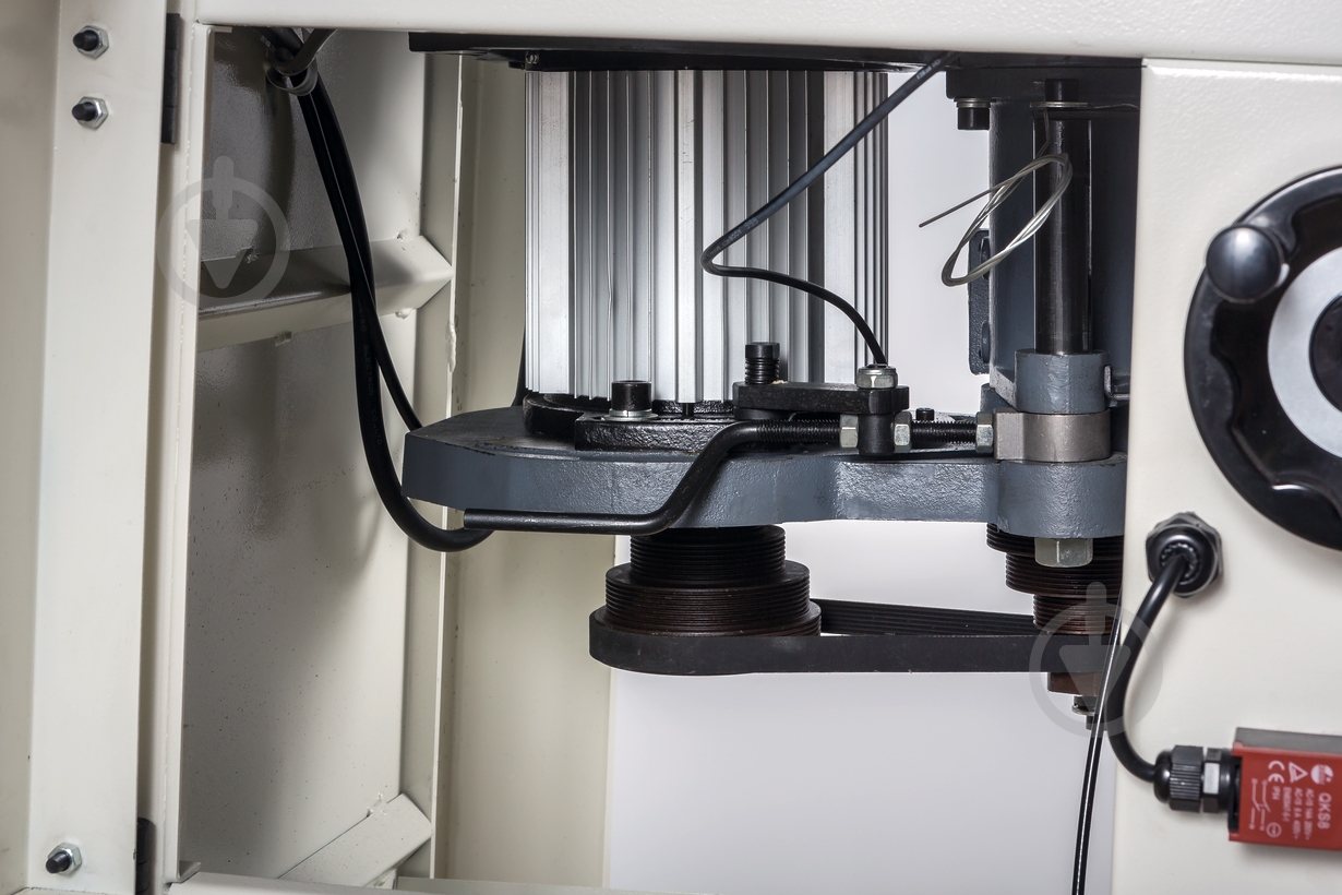 Станок фрезерный JET JWS-2600 - фото 8