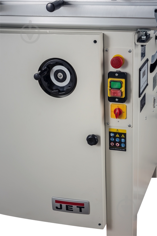 Станок фрезерный JET JWS-2600 - фото 2