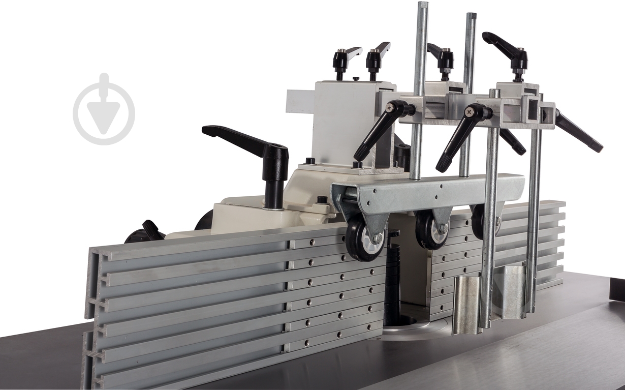 Станок фрезерный JET JWS-2600 - фото 5