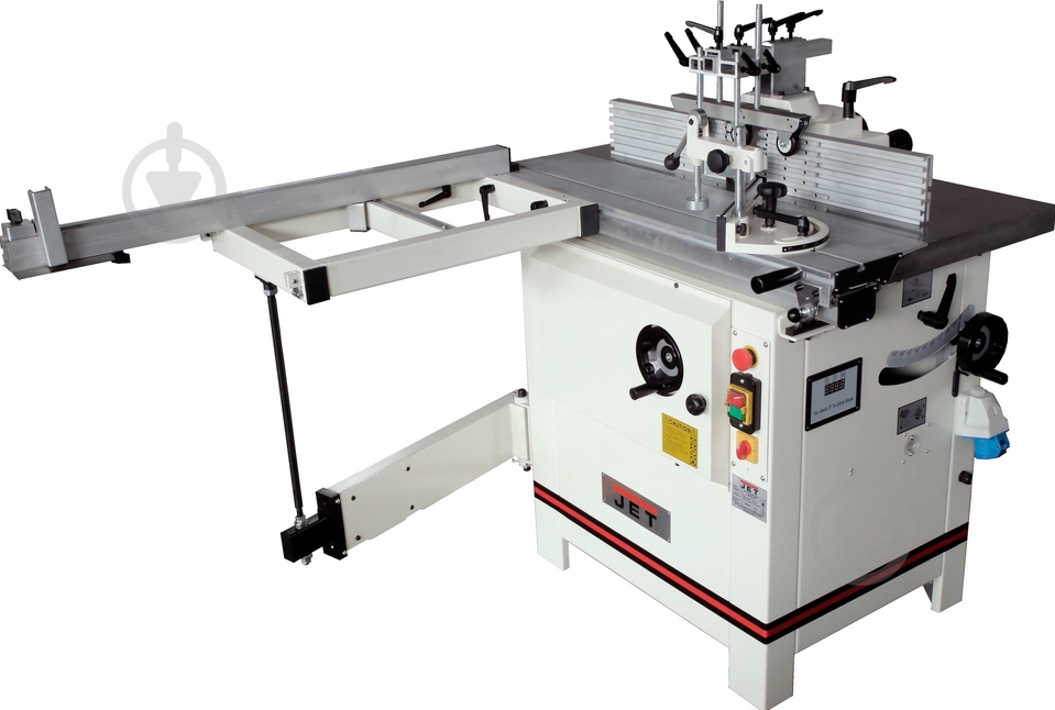 Станок фрезерный JET JWS-2600 - фото 4