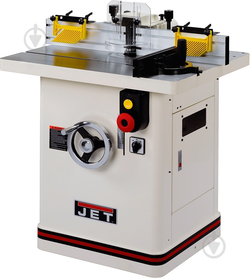 Станок фрезерный JET JWS-35X3-400 - фото 1 Станок фрезерный JET JWS-35X3-400 - фото 1