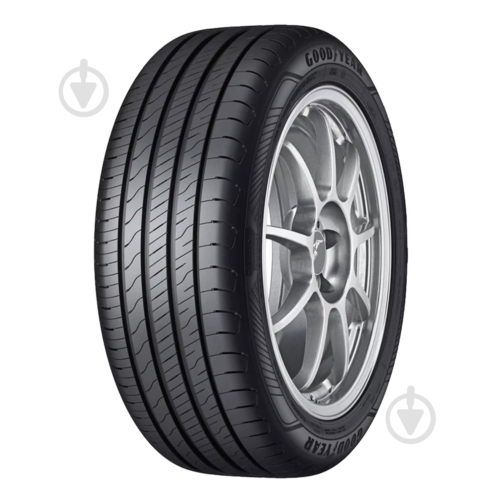Шина Goodyear EfficientGrip Performance 2 185/65 R15 88 H нешипованая лето - фото 1