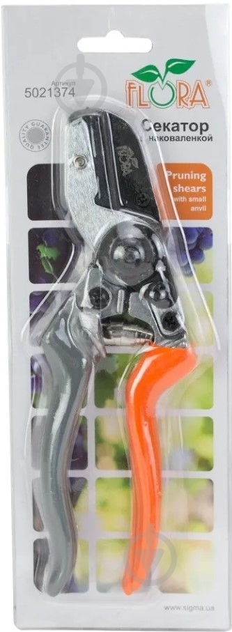 Секатор Flora 200 мм (5021374) - фото 4