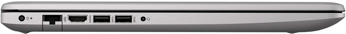 Ноутбук HP ProBook 470 G7 17,3" (9HP75EA) asteroid silver - фото 5