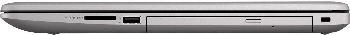 Ноутбук HP ProBook 470 G7 17,3" (9HP75EA) asteroid silver - фото 6