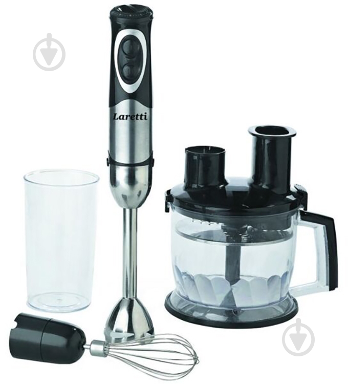 Блендер погружной Laretti LR-FP7307 - фото 1 Блендер погружной Laretti LR-FP7307 - фото 1