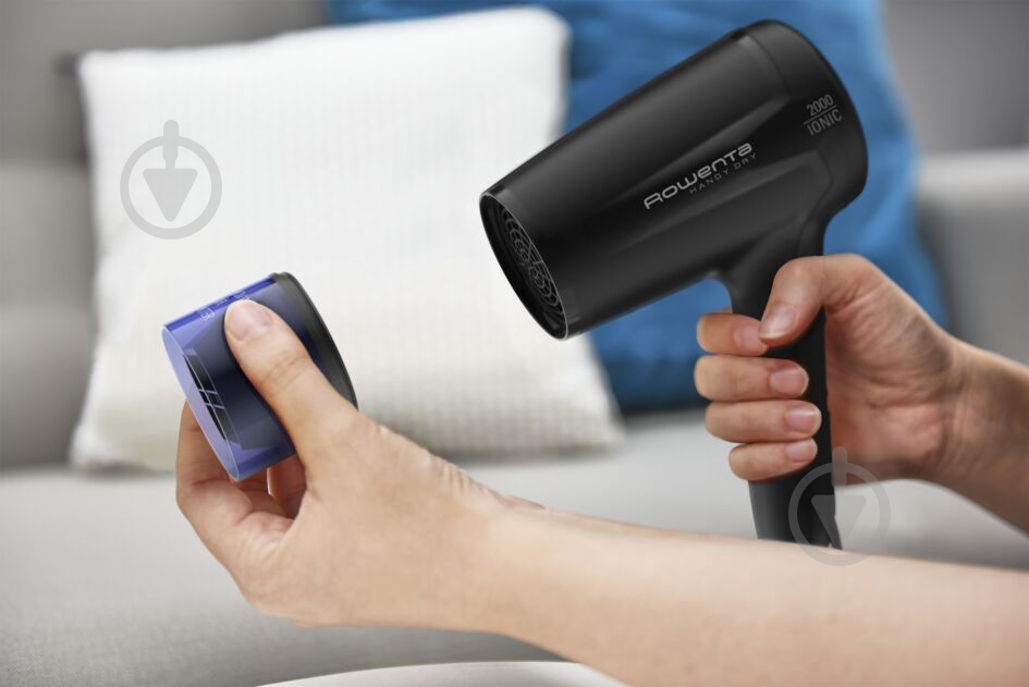 Фен Rowenta HANDY DRY CV1635F0 HANDY DRY - фото 5