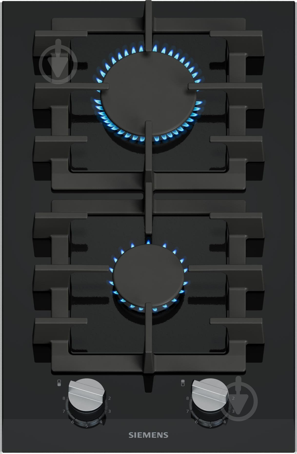 Варильна поверхня газова Siemens ER3A6BI40 - фото 1 Варильна поверхня газова Siemens ER3A6BI40 - фото 1