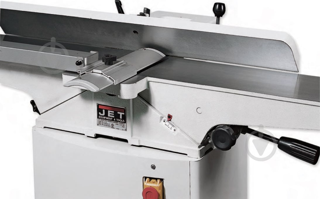 Станок фуговальный JET 54A - фото 2 Станок фуговальный JET 54A - фото 2