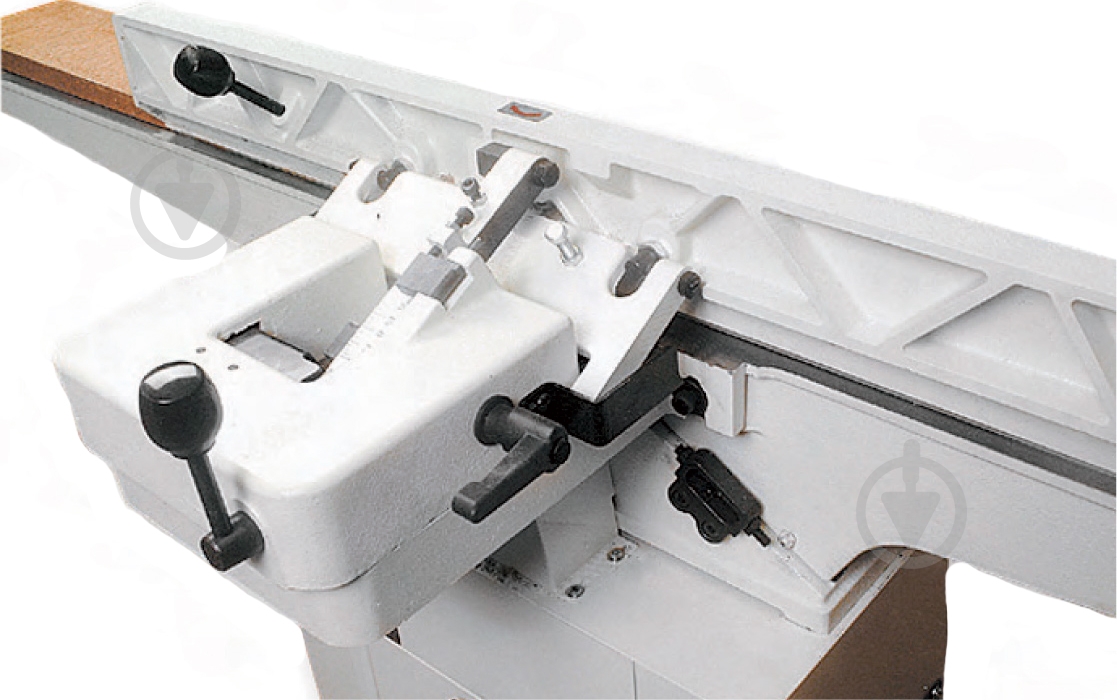 Станок фуговальный JET 54A - фото 3 Станок фуговальный JET 54A - фото 3