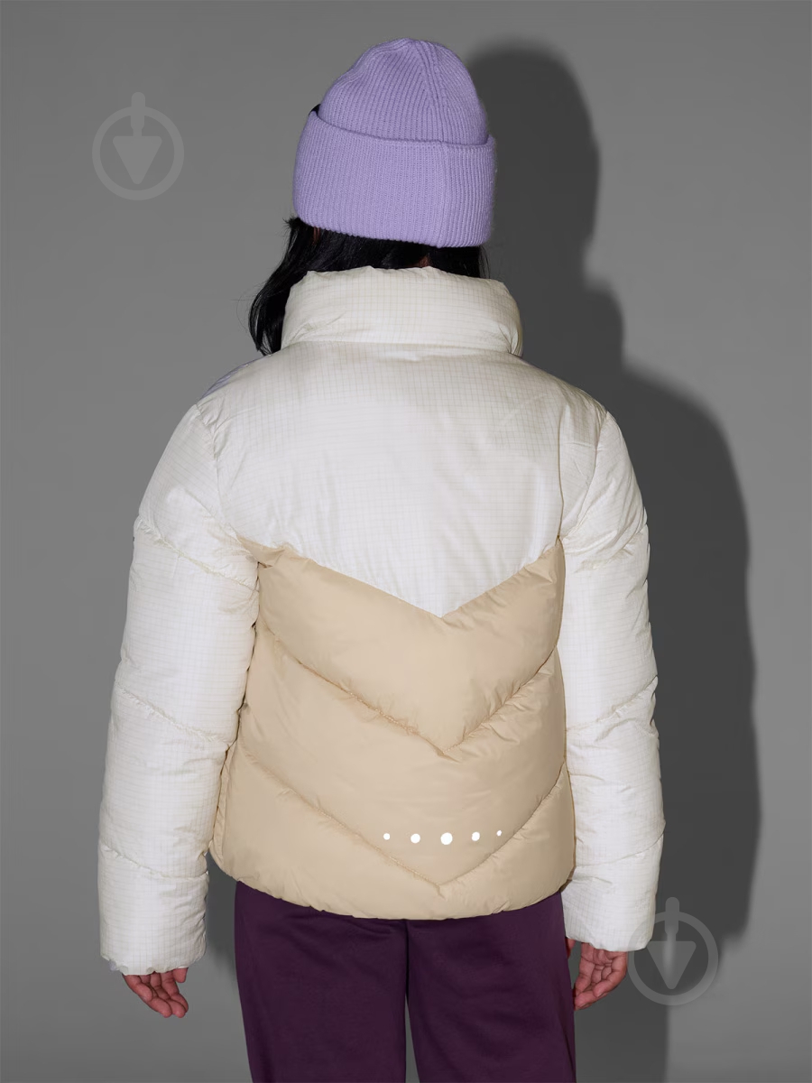 Куртка 4F DOWN JACKET F614 4FJWAW25TDJAF614-12S р.128 - фото 8 Куртка 4F DOWN JACKET F614 4FJWAW25TDJAF614-12S р.128 - фото 8