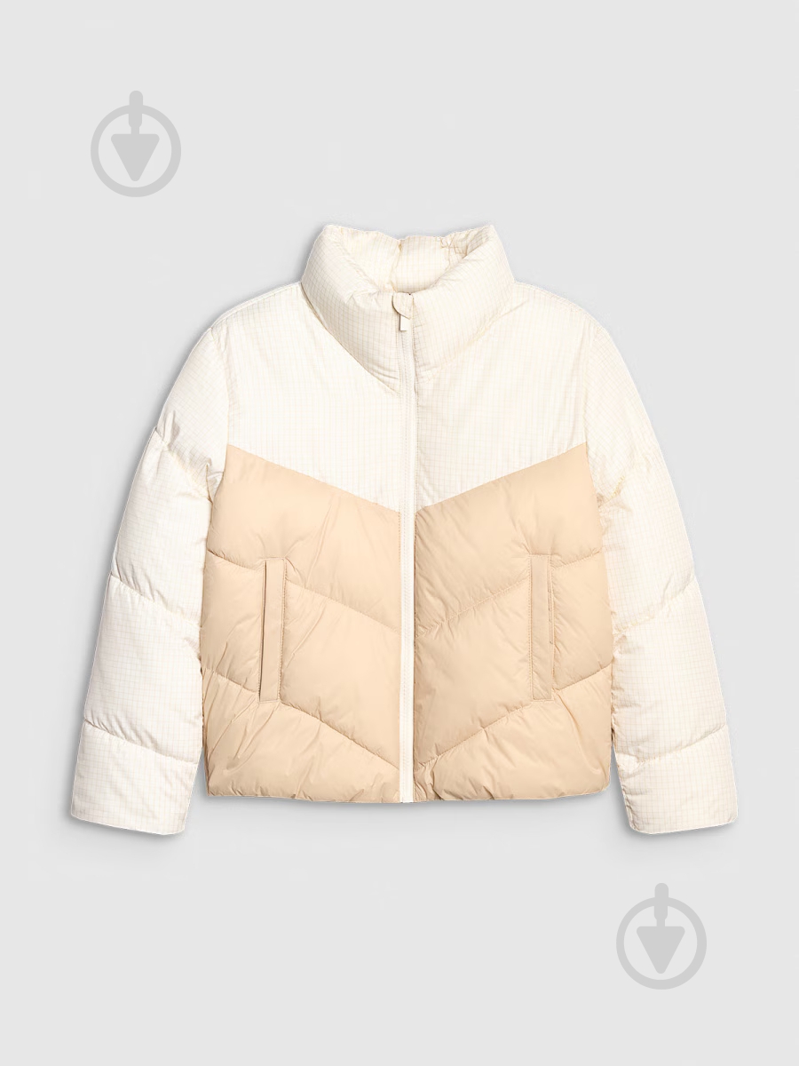 Куртка 4F DOWN JACKET F614 4FJWAW25TDJAF614-12S р.128 - фото 9 Куртка 4F DOWN JACKET F614 4FJWAW25TDJAF614-12S р.128 - фото 9