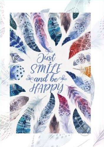 Альбом EVG 10x15x200 BKM46200 Be happy - фото 1