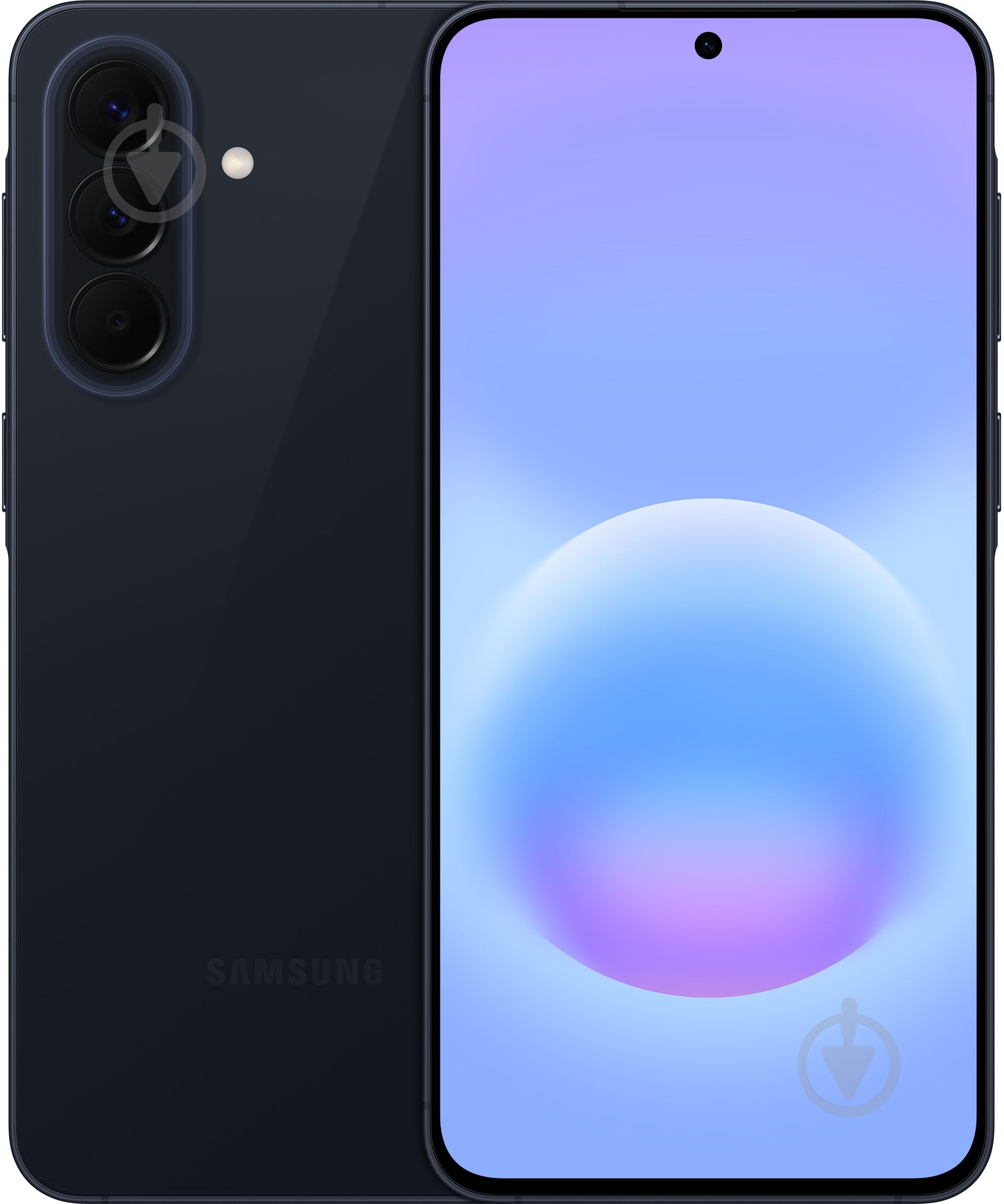 Смартфон Samsung Galaxy A57 5G 8/128GB awesome navy (SM-A576BDBBEUC) - фото 1