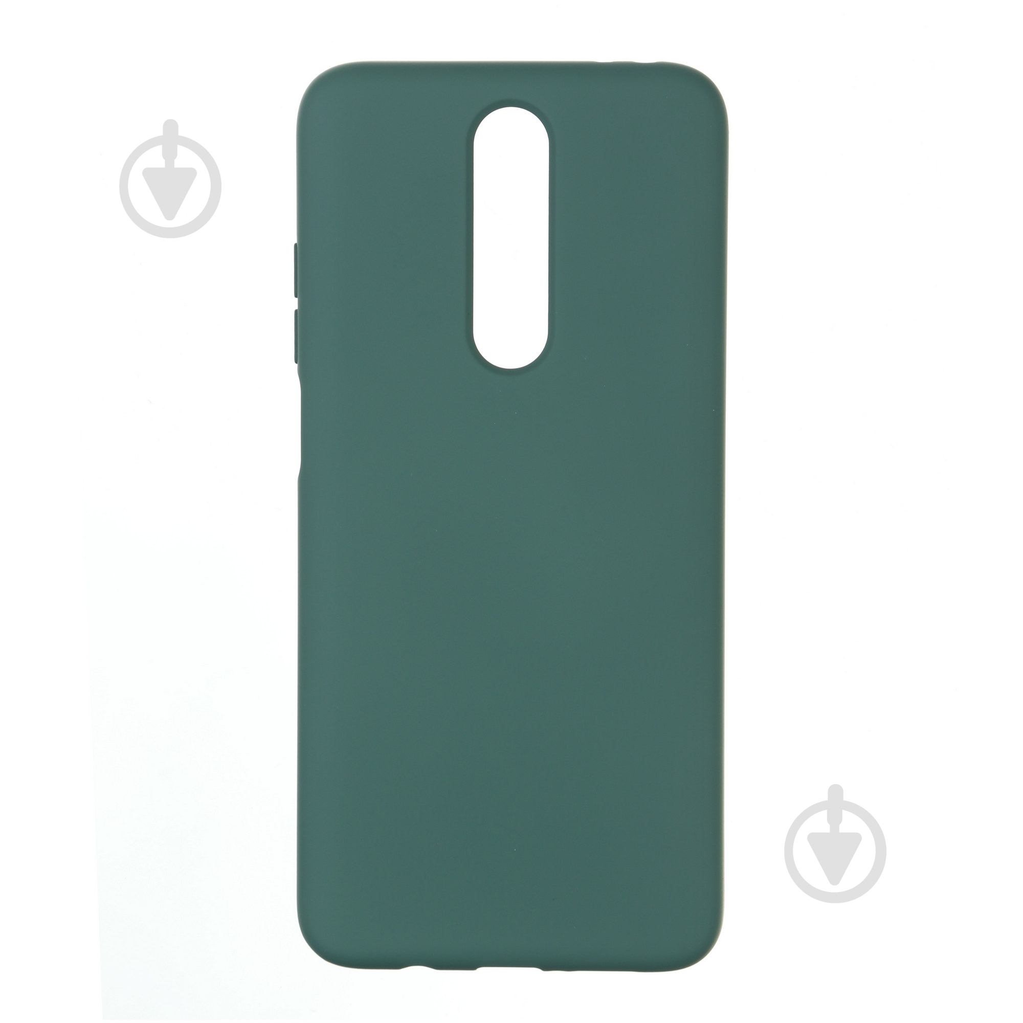 Чехол Armorstandart ICON Case Pine Green (ARM57321) для Xiaomi Poco X2 - фото 1 Чехол Armorstandart ICON Case Pine Green (ARM57321) для Xiaomi Poco X2 - фото 1