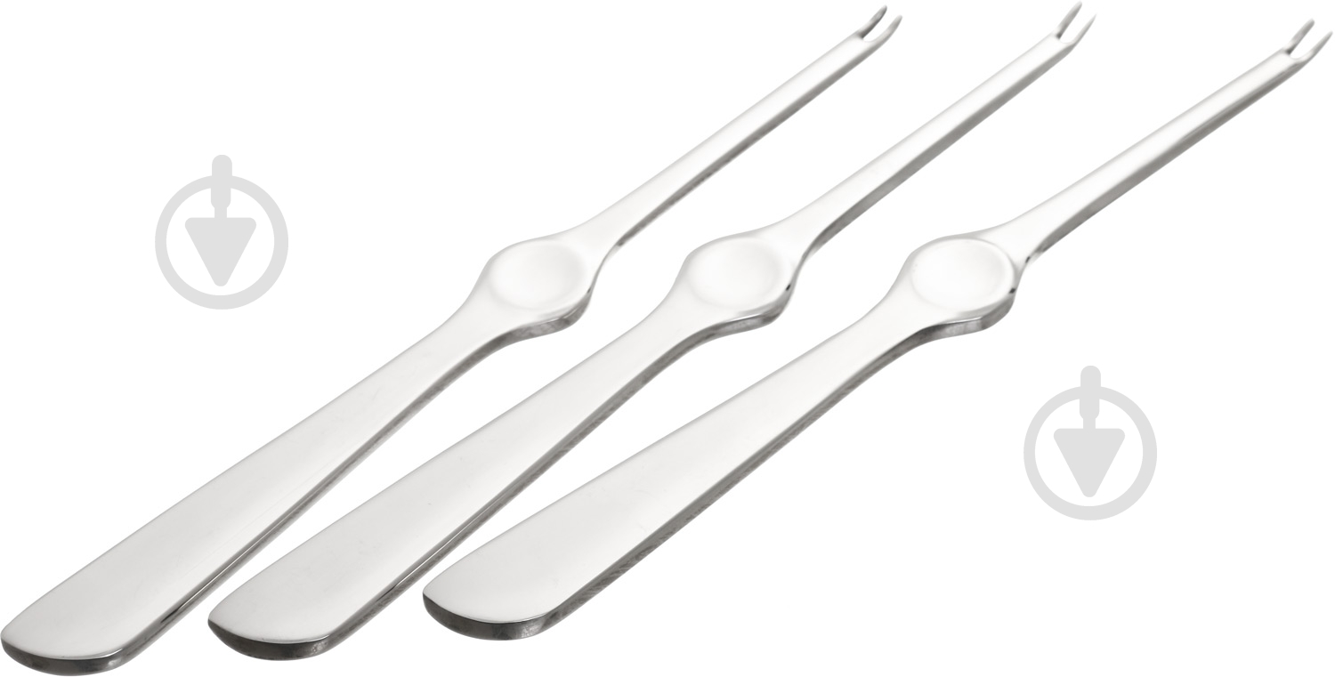 Набор вилок для устриц Abert Accessories 3 шт - фото 1