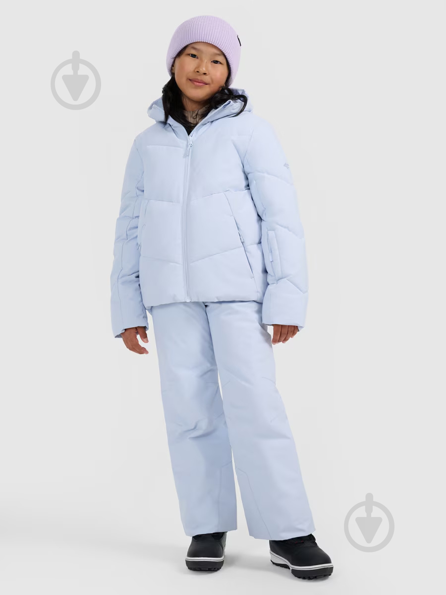 Куртка 4F TECHNICAL JACKET F0819 4FJWAW25TTJAF0819-52S р.128 - фото 8 Куртка 4F TECHNICAL JACKET F0819 4FJWAW25TTJAF0819-52S р.128 - фото 8