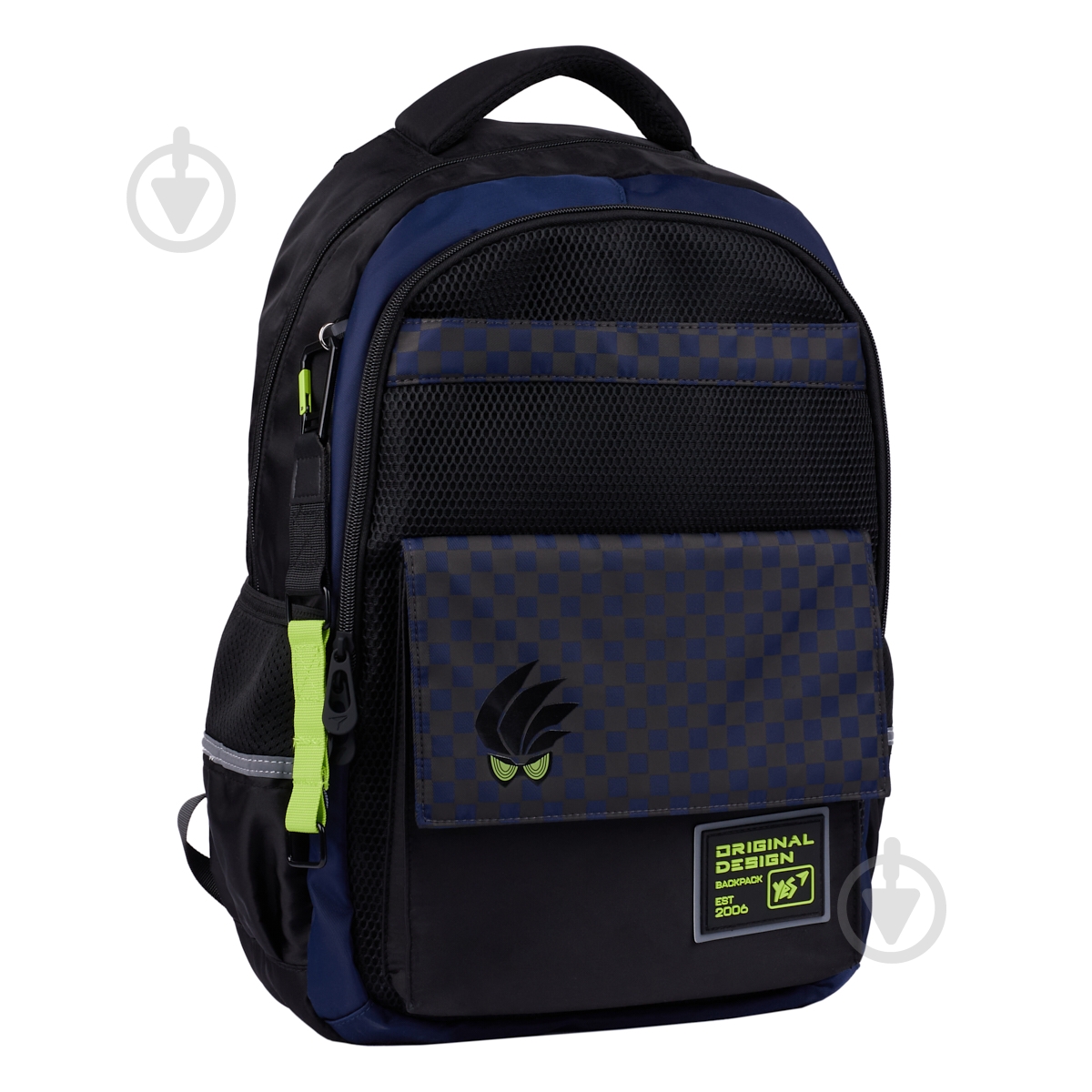 Рюкзак шкільний YES TS-48 Stranger 559926 - фото 1 Рюкзак шкільний YES TS-48 Stranger 559926 - фото 1