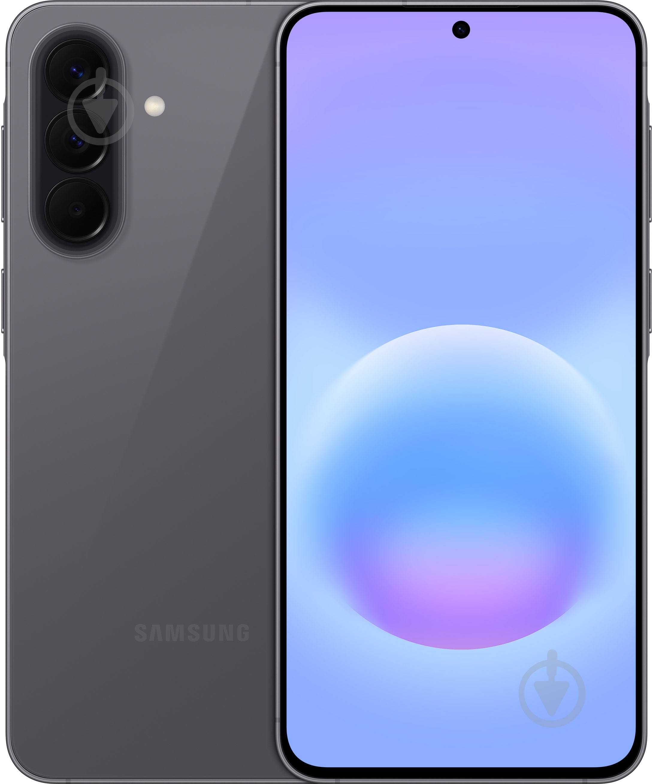 Смартфон Samsung Galaxy A57 5G 8/128GB awesome gray (SM-A576BZABEUC) - фото 1