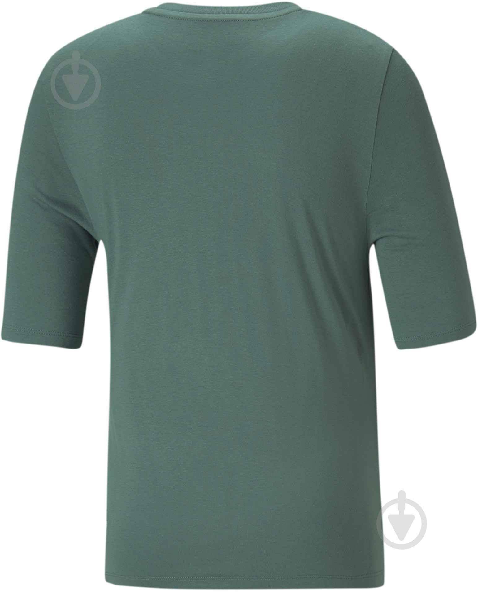 Футболка Puma Modern Basics Tee 58592945 р.S голубой - фото 3