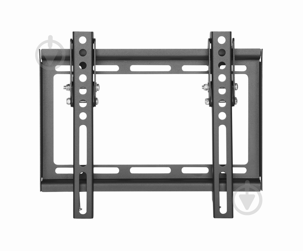 Кронштейн настенный Gembird серый наклонные 23"-42" - фото 5 Кронштейн настенный Gembird серый наклонные 23"-42" - фото 5