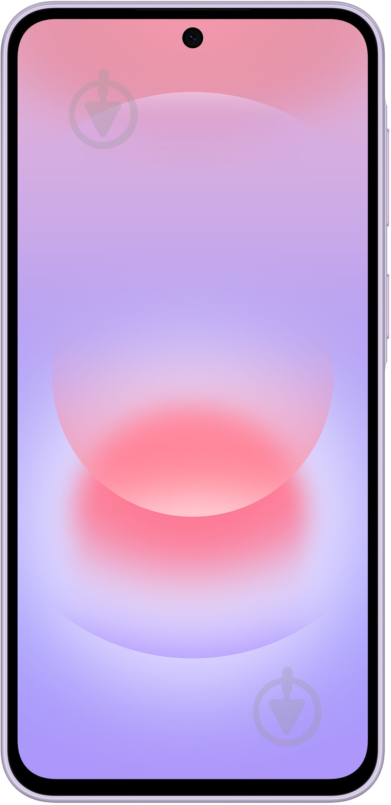 Смартфон Samsung Galaxy A37 5G 6/128GB awesome lavender (SM-A376BLVBEUC) - фото 2