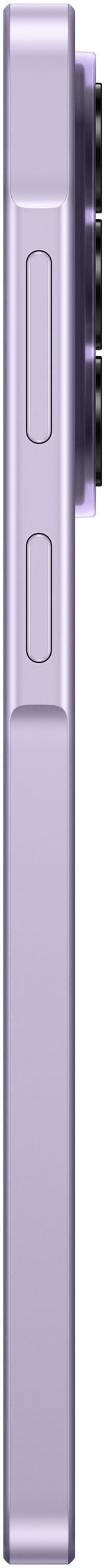 Смартфон Samsung Galaxy A37 5G 6/128GB awesome lavender (SM-A376BLVBEUC) - фото 9