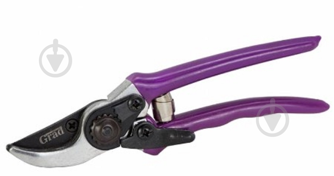 Секатор Grad 160 мм (5021715) - фото 1 Секатор Grad 160 мм (5021715) - фото 1